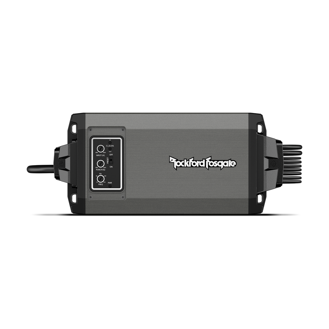 Rockford Fosgate 1,000 Watt Mono Element Ready Amplifier