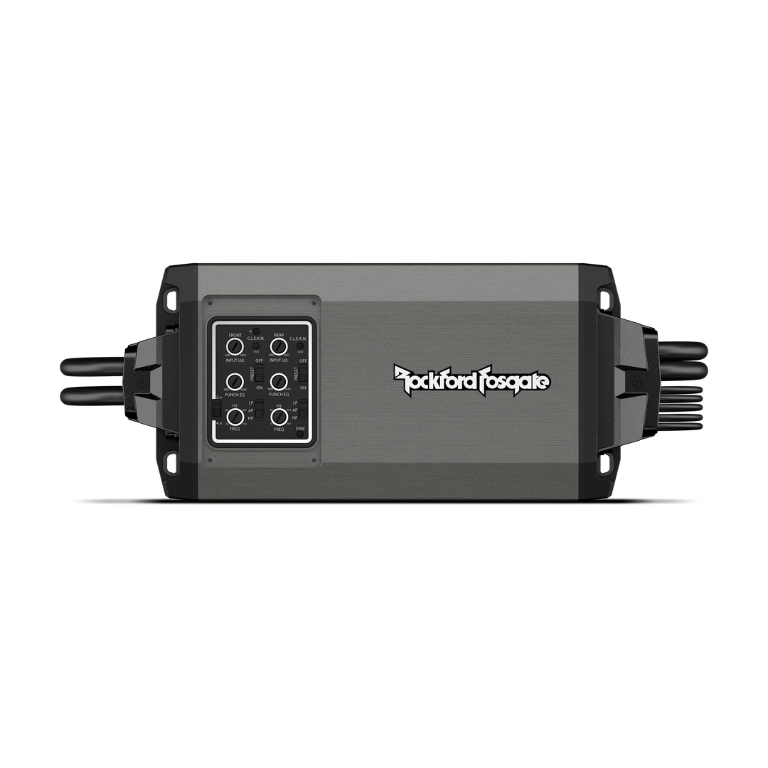 Rockford Fosgate 800 Watt 4-Channel Element Ready Amplifier