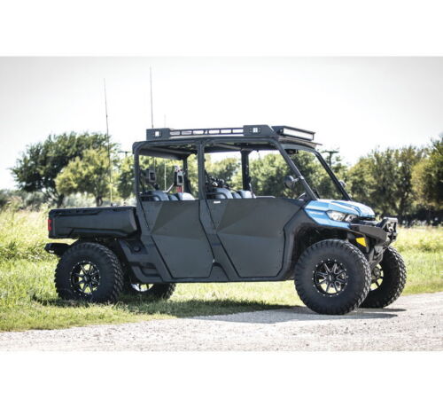 Dragonfire Can-Am Defender MAX Half Door Kit