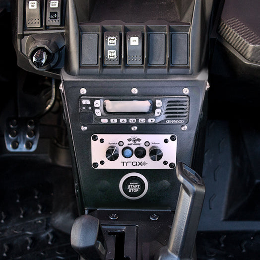 Can-Am X3 Pillar Replacement Bracket