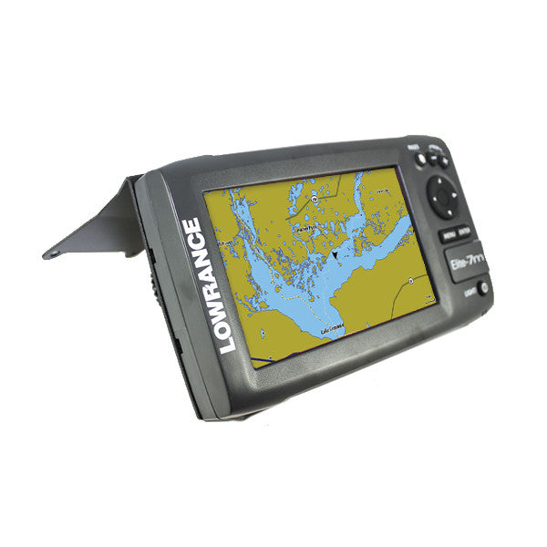XP1000 RZR 7" Elite Ti 2 GPS Bracket