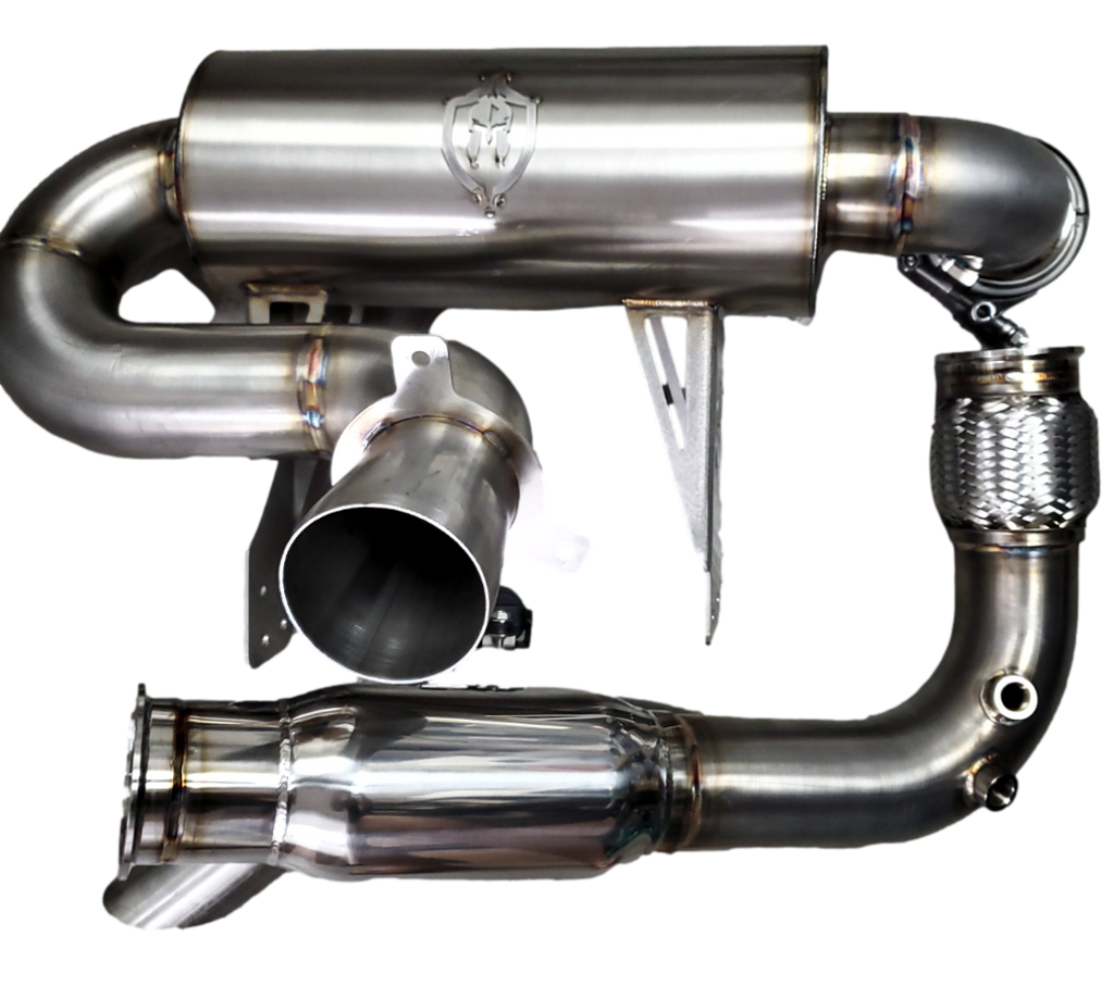 Ironclad Industries Can-Am X3 