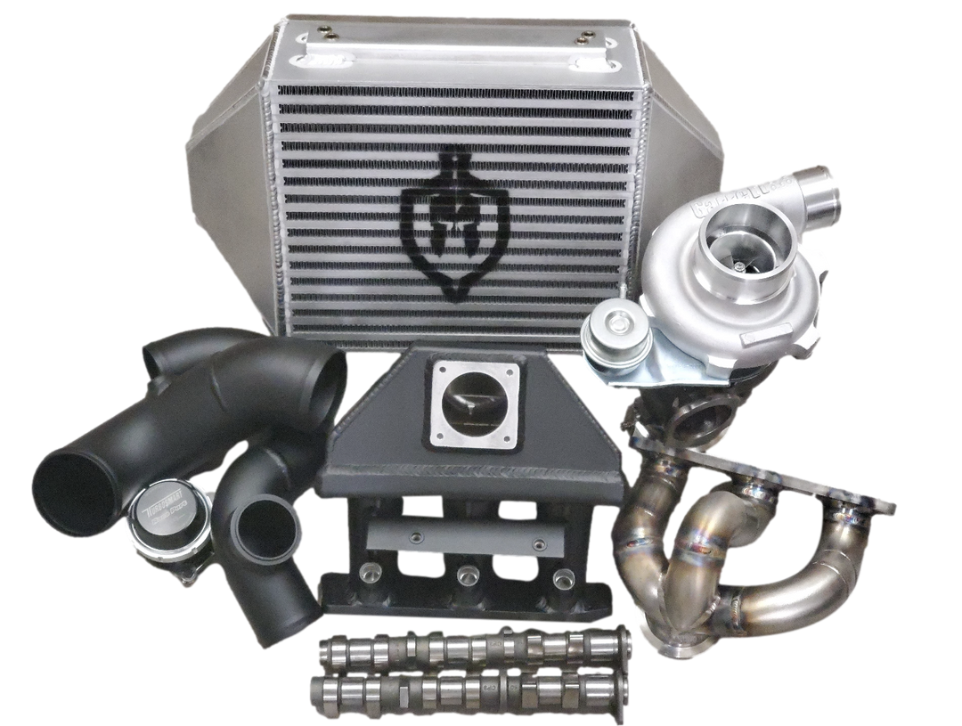 Ironclad Industries Can-Am X3 Big Turbo Kit