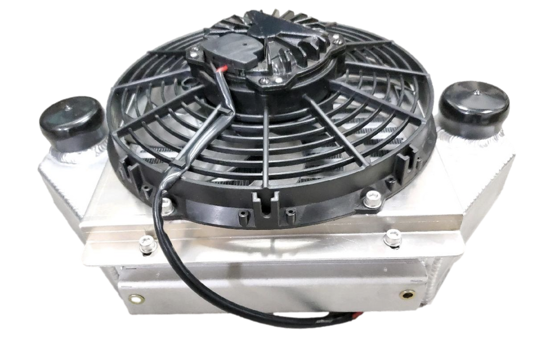 Ironclad Industries Can-Am X3 Direct Replacement Fan Upgrade