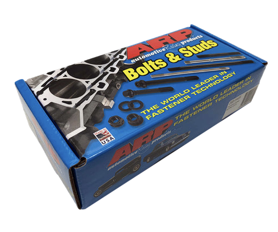 BC Racing ARP Case Bolt Kit | Can-Am X3