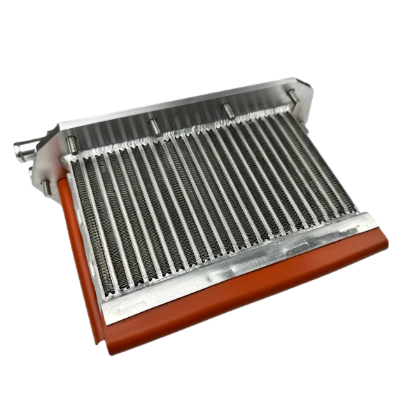 Garrett Intercooler Polaris XP Turbo IroncladIndustries