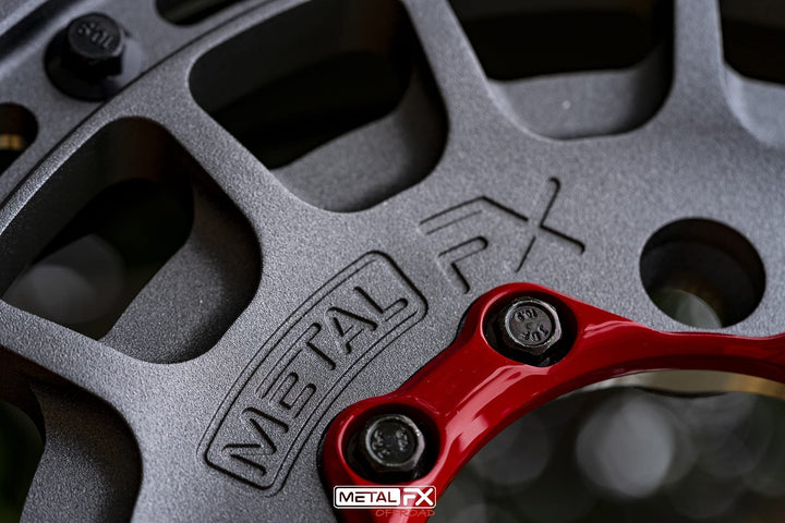 HITMAN CUSTOM 2-PIECE BEADLOCK RACE WHEEL