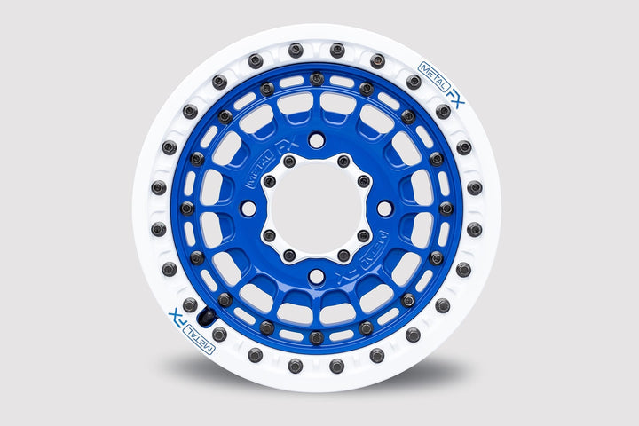 HITMAN CUSTOM 2-PIECE BEADLOCK RACE WHEEL