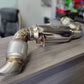 Ironclad Industries Stinger "side exit" exhaust