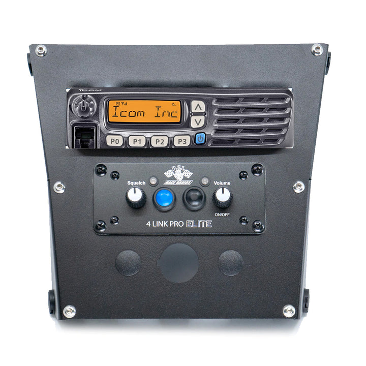 RZR Pro XP Console Radio Intercom Bracket