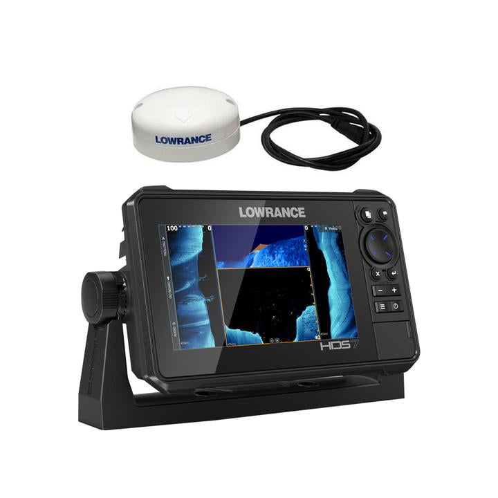 Lowrance HDS-7 Live