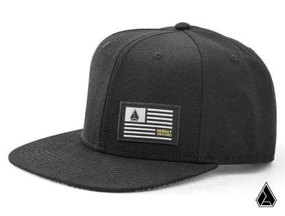 Assault Industries Snapback Hat