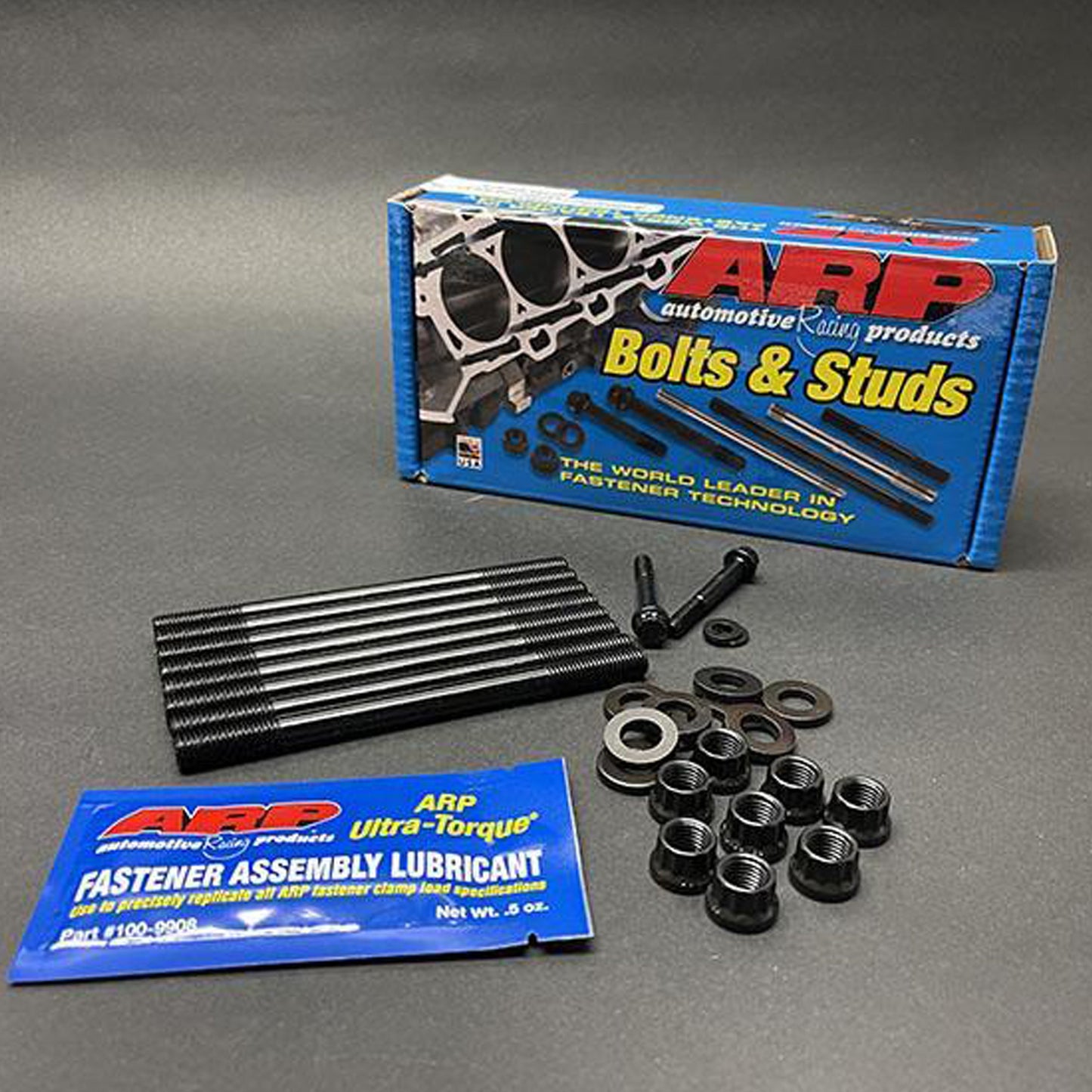 WSRD Terminator Head Stud Kit | Can-Am X3 (Rated to 400HP)