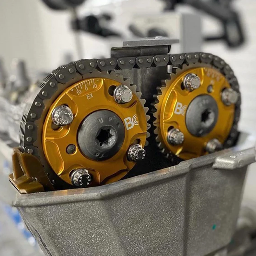 can gear BC Racing Adjustable Cam Gears
