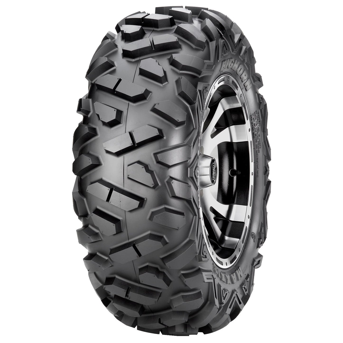 Maxxis Bighorn Radial Tires | 15" Wheel
