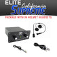 Elite California Supreme Package