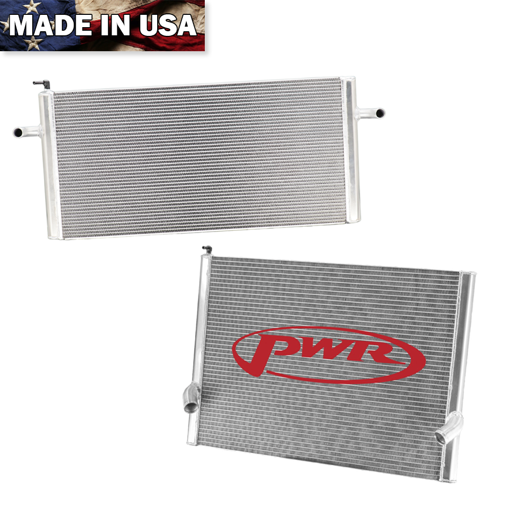 C&R Racing PWR Radiators | Polaris RZR – IroncladIndustries
