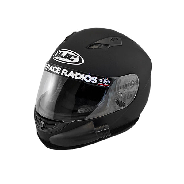 PCI HJC CS-R3 DOT Helmet - Black Air