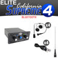 Elite California Supreme Package 4 Seat With Bluetooth