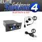 Elite California Supreme Package 4 Seat With Bluetooth And DSP