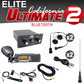Elite California Ultimate Package 2 Seat With Bluetooth