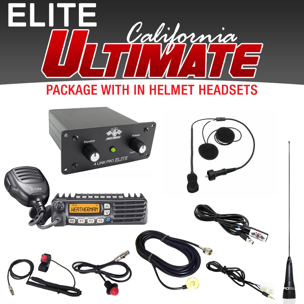 Elite California Ultimate Package