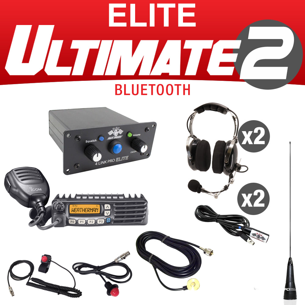 Elite Ultimate Package 2 With Bluetooth