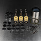 KWI Clutching Primary & Secondary Rebuild Kit | Can-Am X3