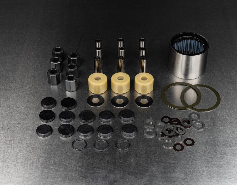 KWI Clutching Primary & Secondary Rebuild Kit | Can-Am X3