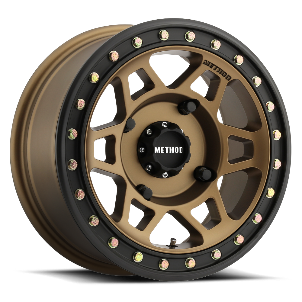 Method 405 UTV Beadlock Wheels – IroncladIndustries