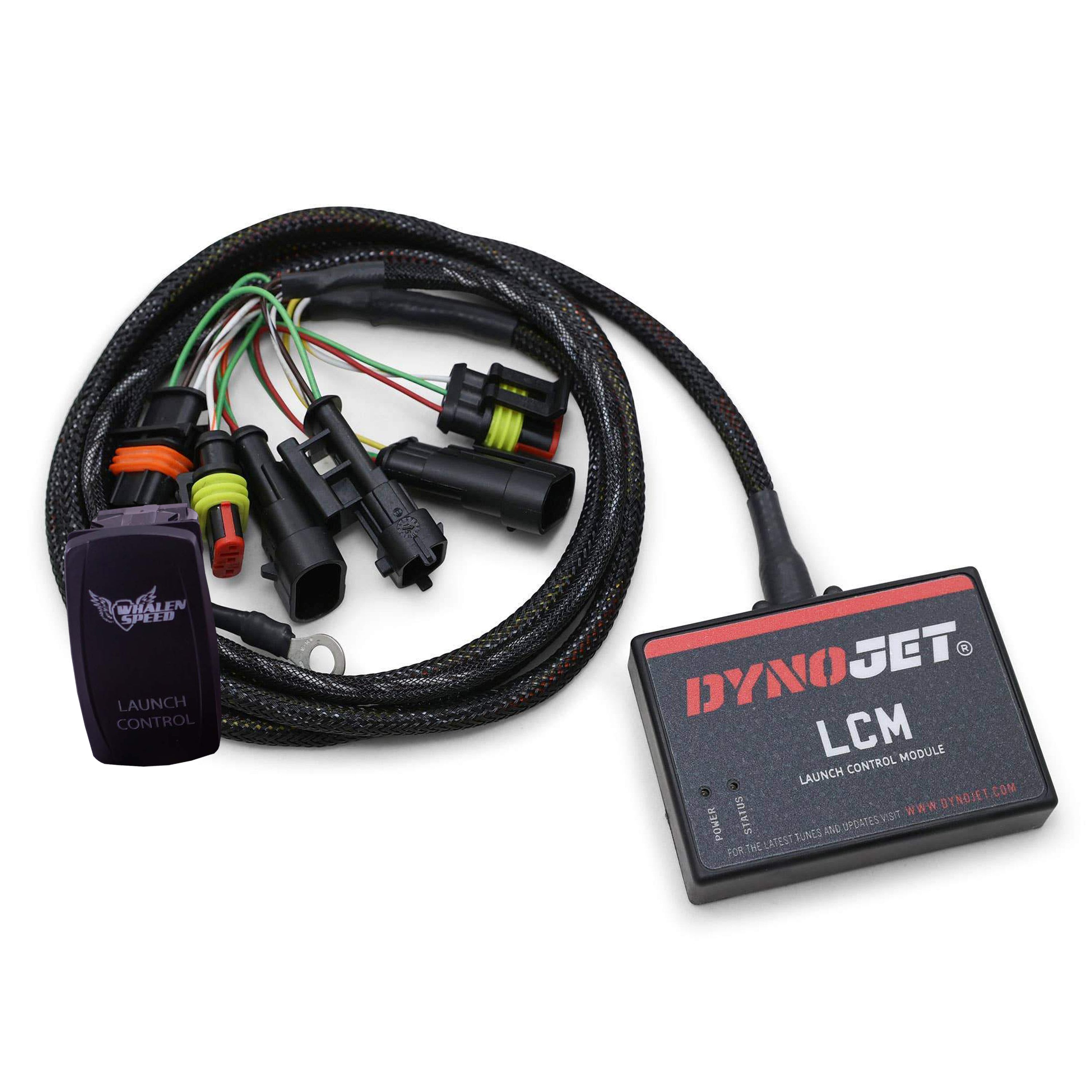WSRD Polaris RZR Launch Control Module | 2020+ Pro XP & 2022 Turbo R ...