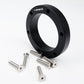 STEERING WHEEL 1/2" SPACER NO THREADS