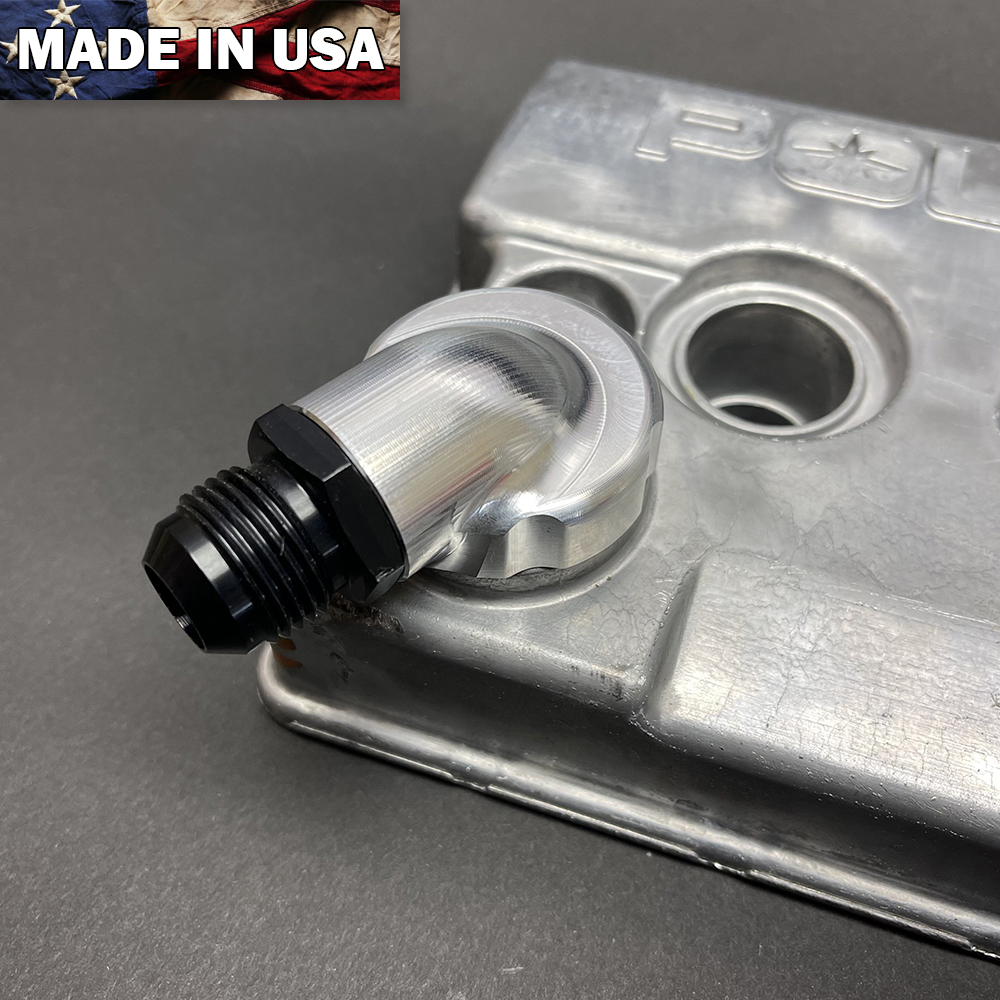 TPR Breather Oil Cap | Polaris RZR