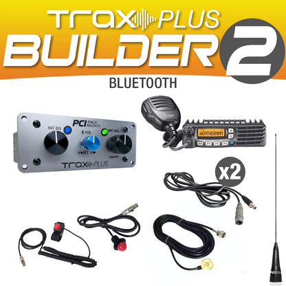 Trax Plus Builder Package With Bluetooth