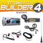 Trax Plus Builder Package Bluetooth 4 Seat