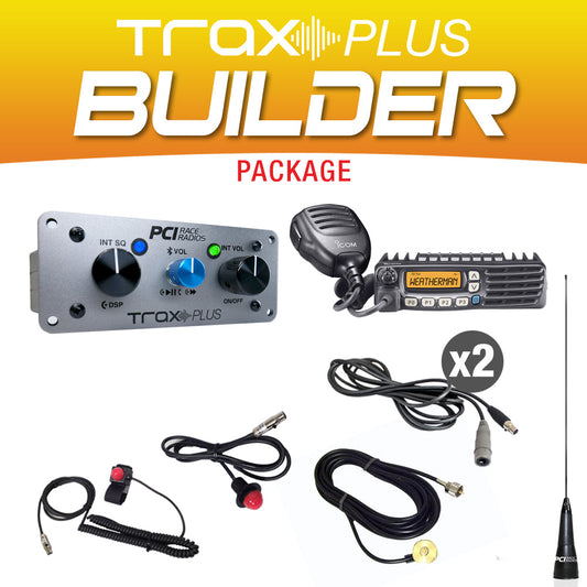 Trax Plus Builder Package