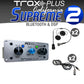 Trax Plus California Supreme Package With Bluetooth and DSP