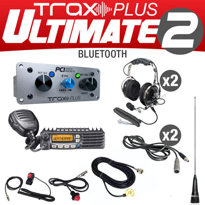 Trax Plus Ultimate Package Bluetooth
