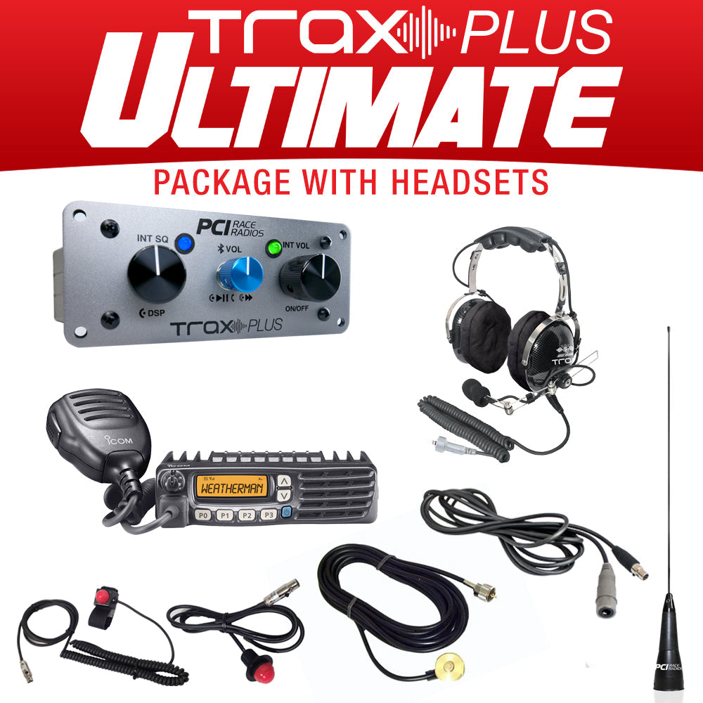 Trax Plus Ultimate Package