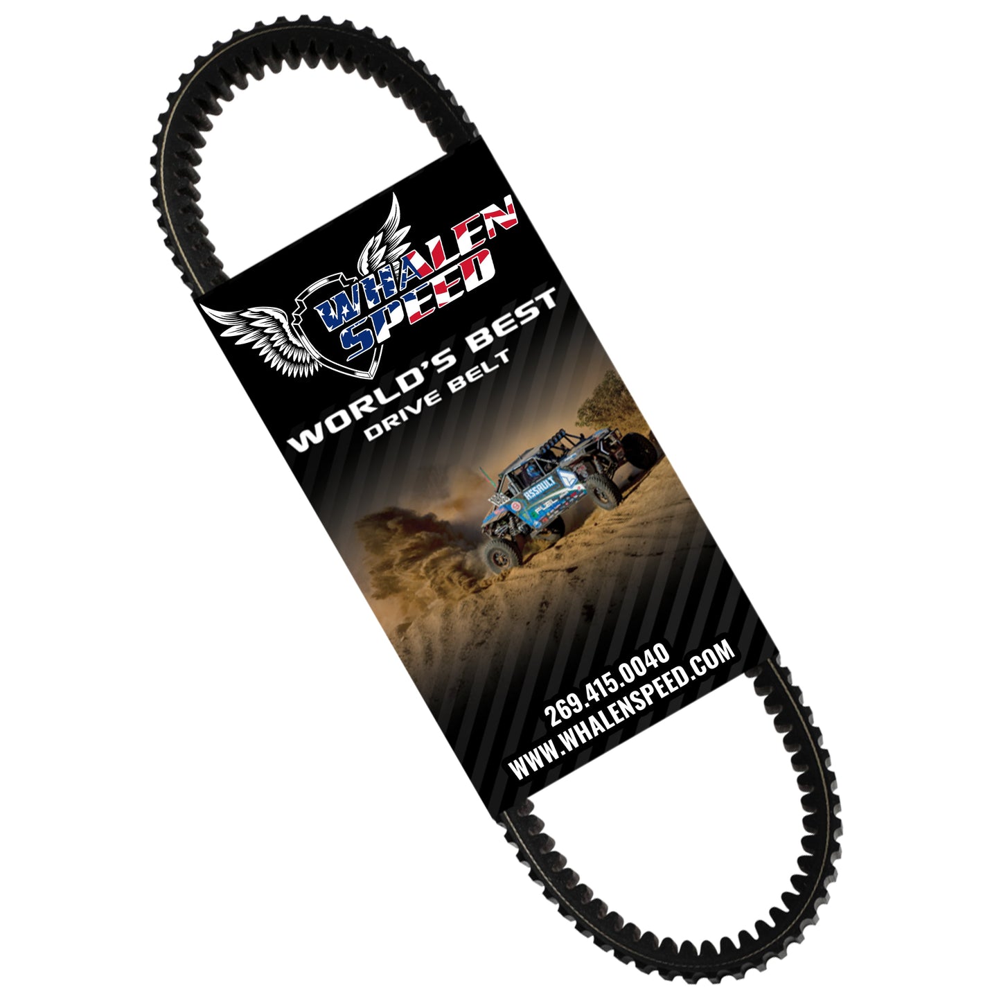 WSRD World's Best "Duner" Drive Belt | Polaris XP1000