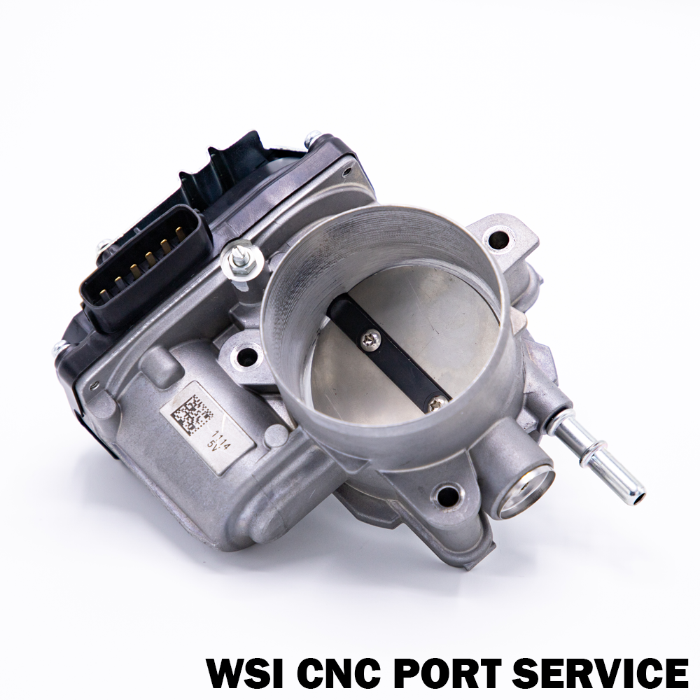 WSI CNC Ported Throttle Body | Polaris Pro R