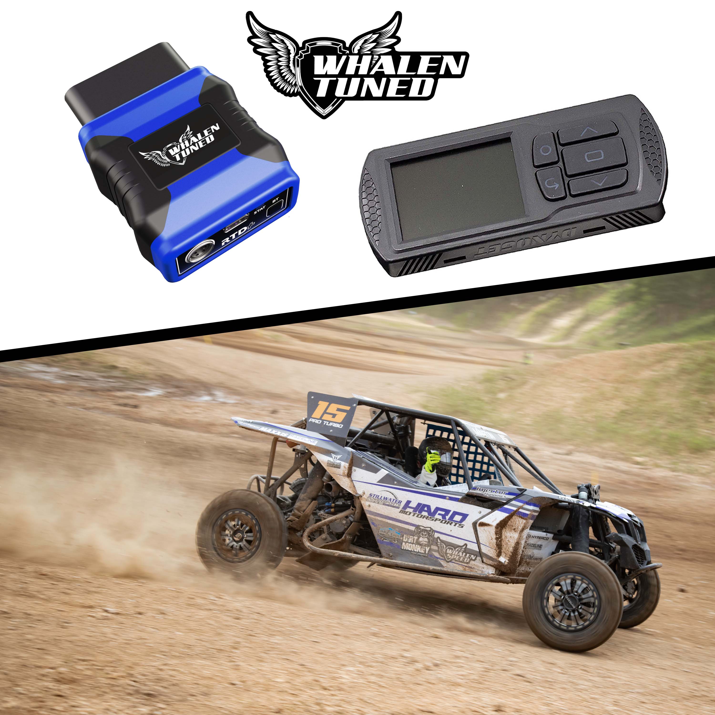 WSRD Big Injector Tuning Suite | 2020 Can-Am X3 Turbo RR ...