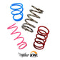 WSRD x KWI High Engagement Launch Control Springs | Can-Am X3 & Polaris RZR