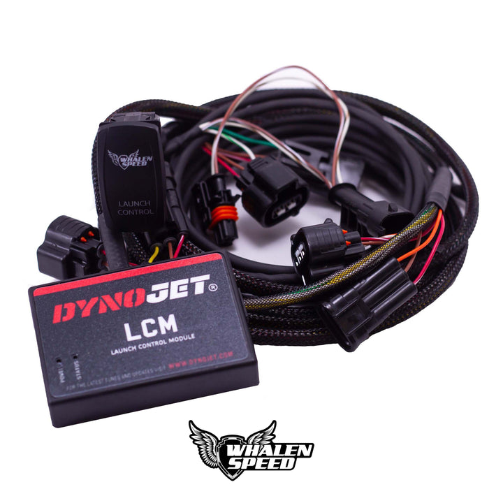 WSRD Can-Am X3 Launch Control Module | 2022 P-Drive Clutch