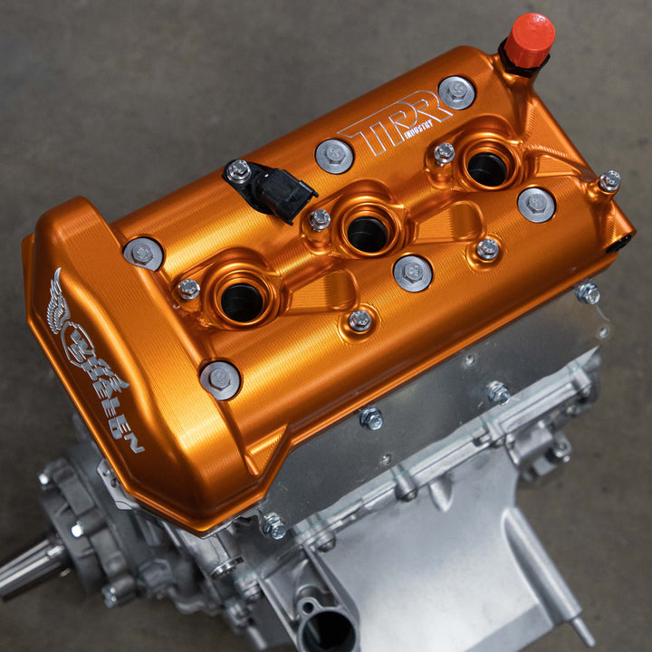 WSRD x TPR Billet Valve Cover | Can-Am X3