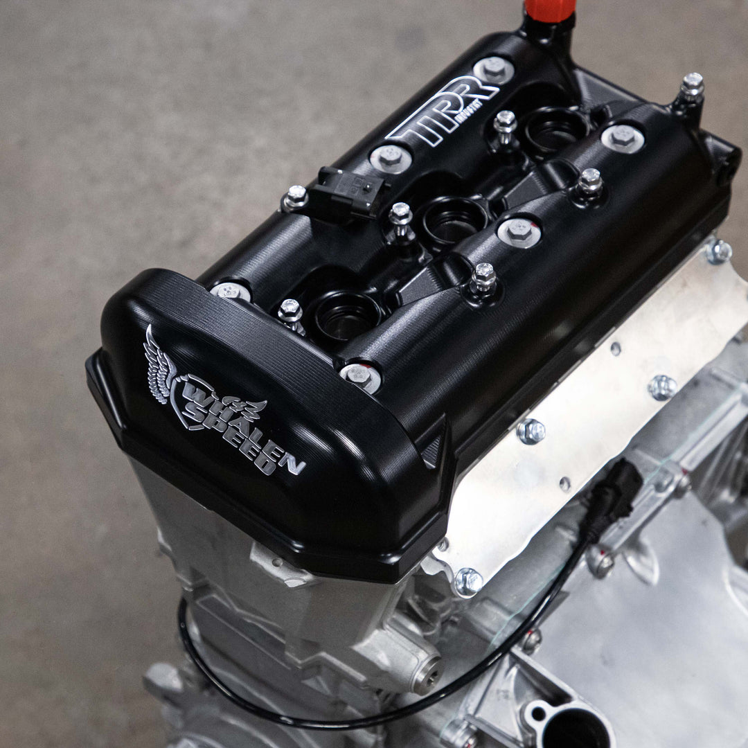 WSRD x TPR Billet Valve Cover | Can-Am X3