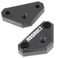Assault Industries M10 A-Pillar Mount Brackets (Fits: Can Am Maverick X3)