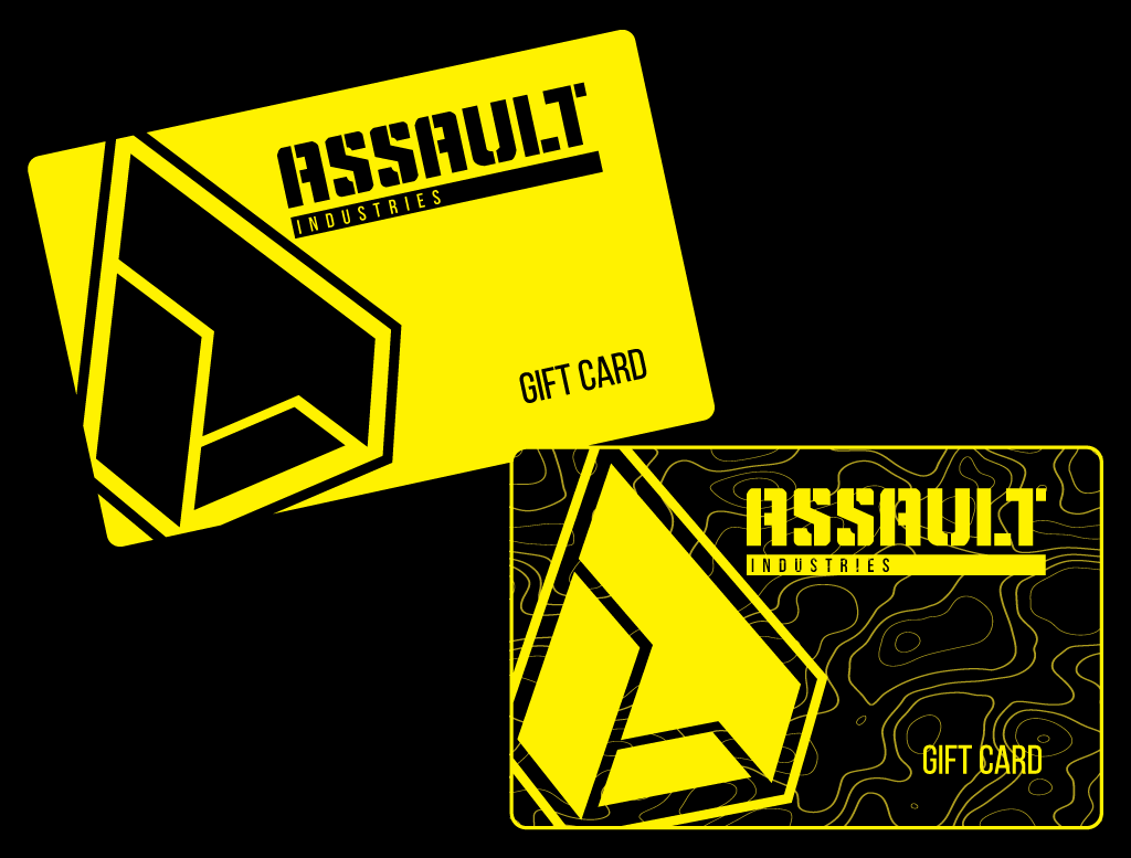 Assault Industries Gift Cards