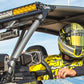 Assault Industries Bomber Convex Center Mirror