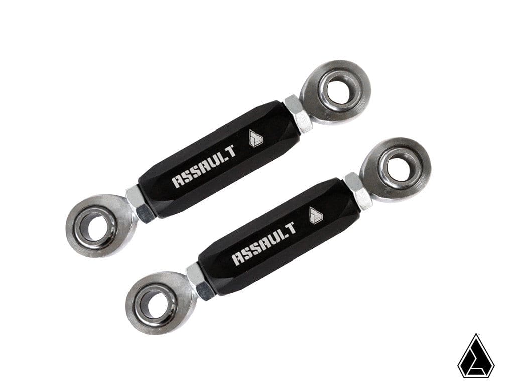 Assault Industries Heavy Duty Turret Rear Sway Bar End links (Fits: Can-Am Maverick X3)